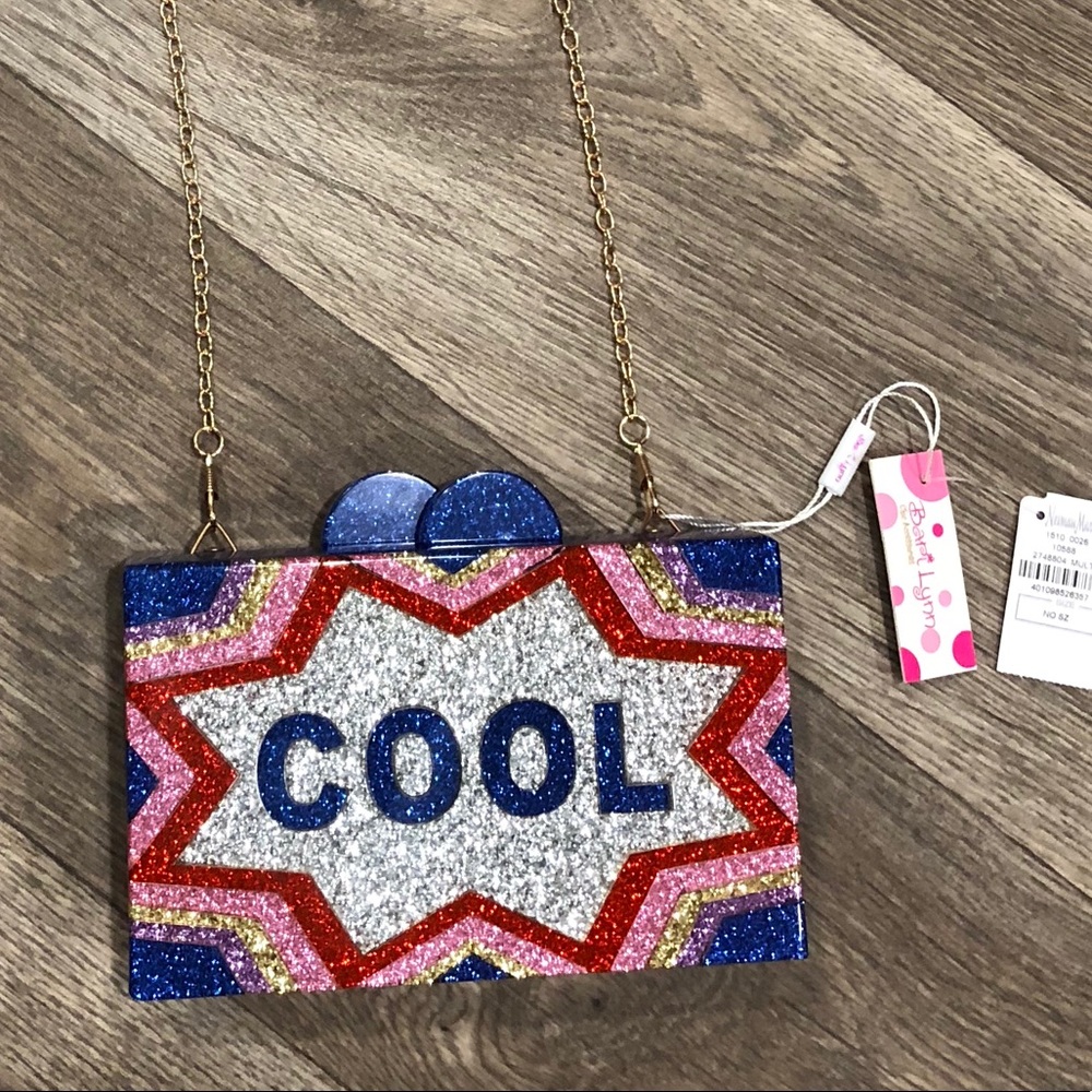 NEW Bari Lynn purse
